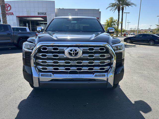 2025 Toyota Tundra 1794 Edition 4WD
