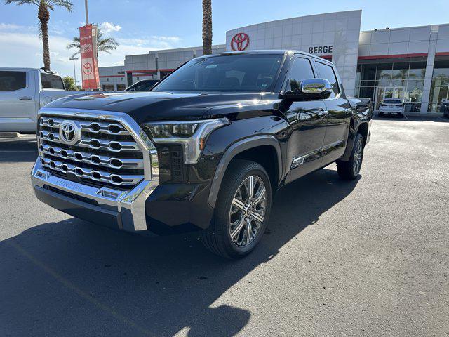 2025 Toyota Tundra 1794 Edition 4WD