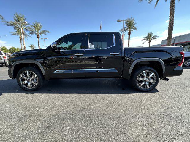 2025 Toyota Tundra 1794 Edition 4WD
