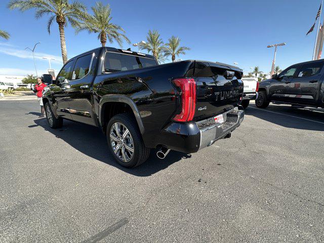 2025 Toyota Tundra 1794 Edition 4WD
