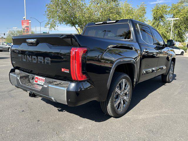 2025 Toyota Tundra 1794 Edition 4WD