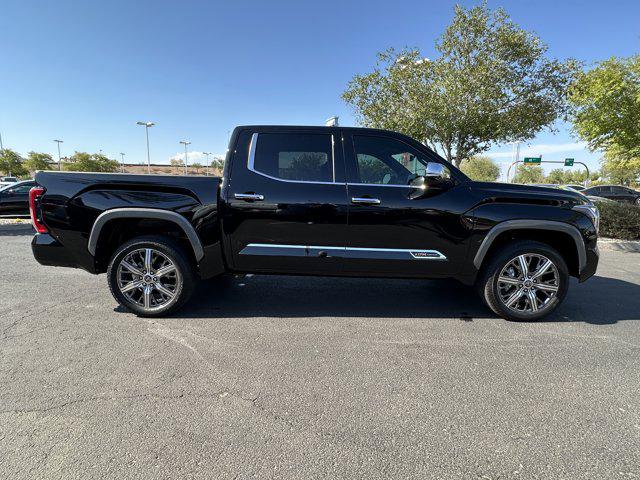 2025 Toyota Tundra 1794 Edition 4WD
