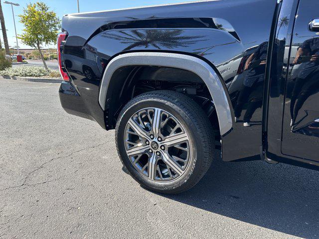 2025 Toyota Tundra 1794 Edition 4WD