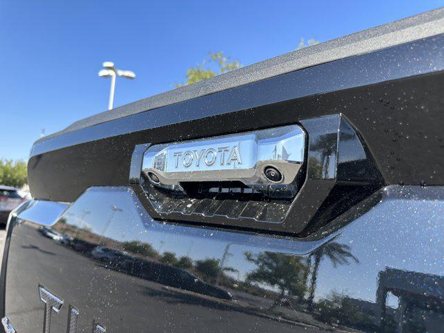 2025 Toyota Tundra 1794 Edition 4WD
