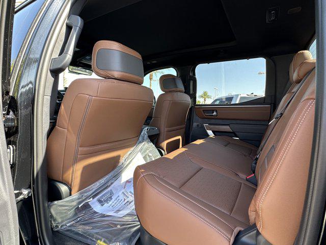 2025 Toyota Tundra 1794 Edition 4WD