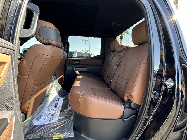2025 Toyota Tundra 1794 Edition 4WD