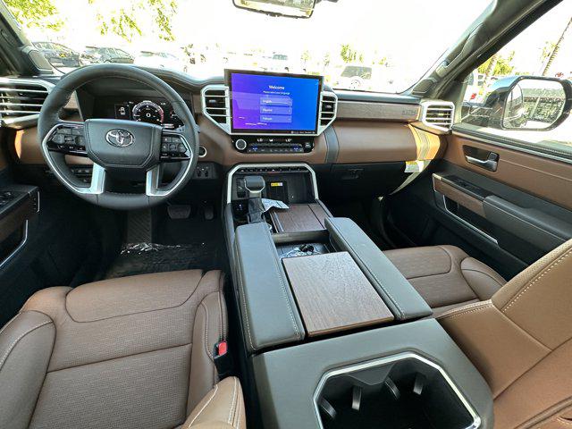 2025 Toyota Tundra 1794 Edition 4WD