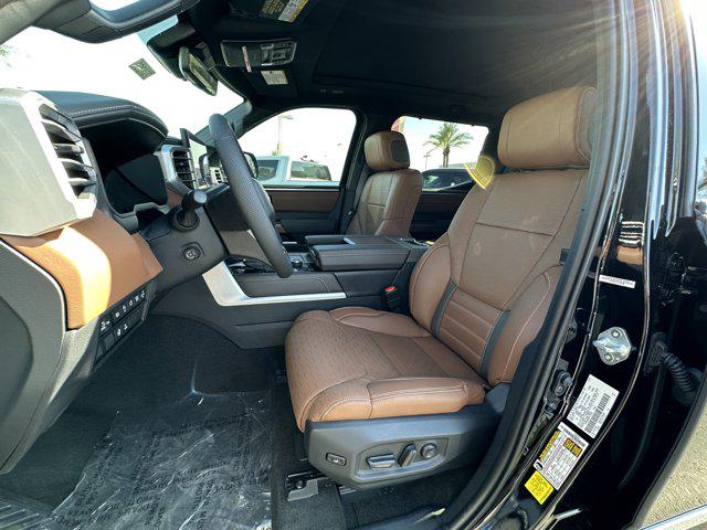 2025 Toyota Tundra 1794 Edition 4WD