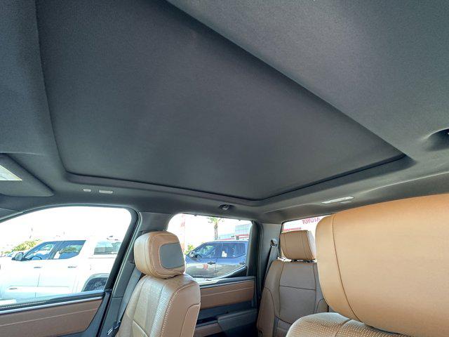 2025 Toyota Tundra 1794 Edition 4WD
