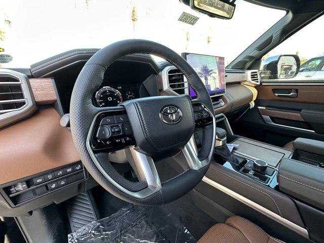 2025 Toyota Tundra 1794 Edition 4WD