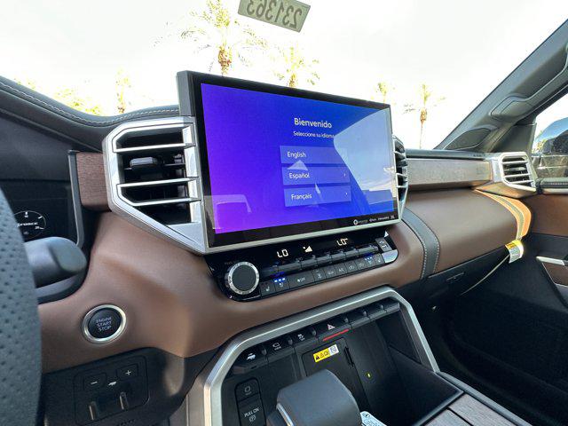 2025 Toyota Tundra 1794 Edition 4WD