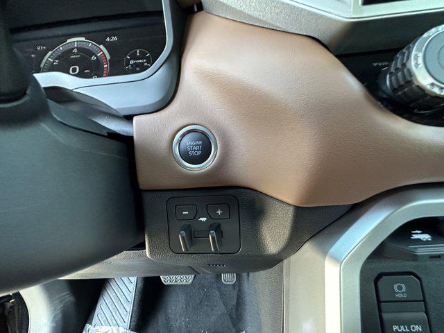 2025 Toyota Tundra 1794 Edition 4WD