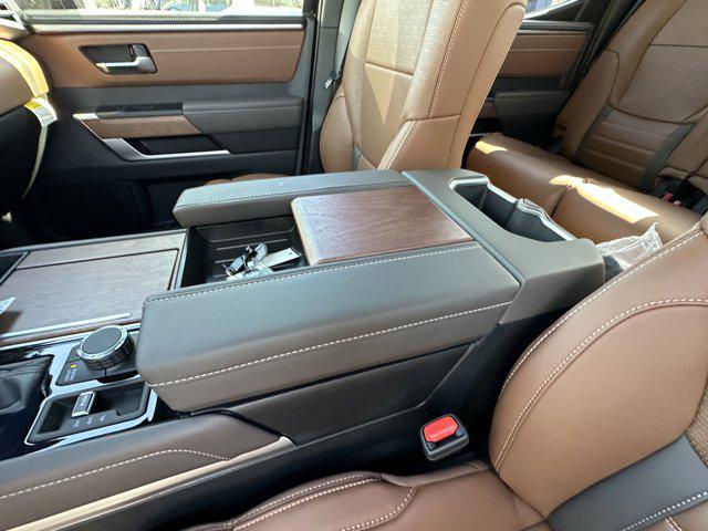 2025 Toyota Tundra 1794 Edition 4WD