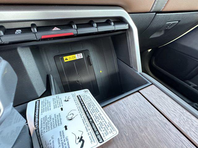2025 Toyota Tundra 1794 Edition 4WD