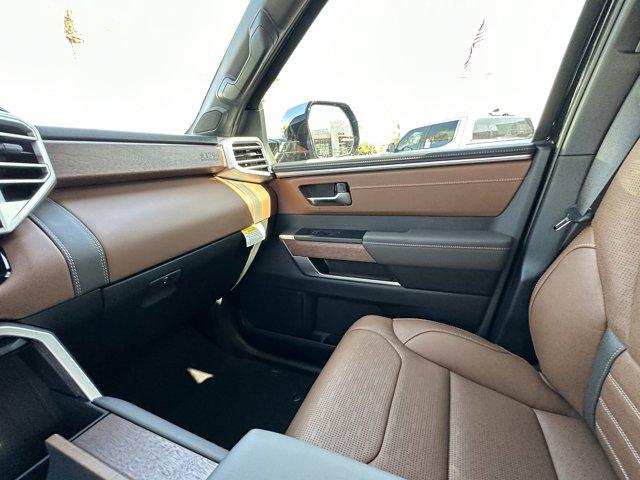 2025 Toyota Tundra 1794 Edition 4WD