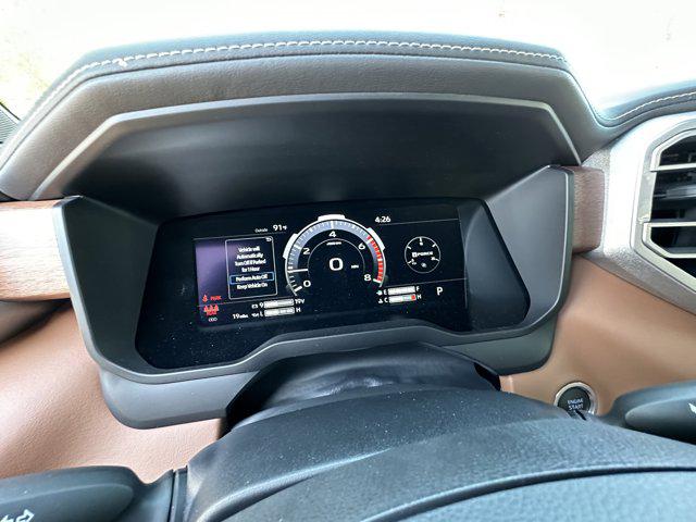 2025 Toyota Tundra 1794 Edition 4WD