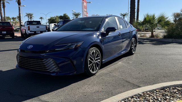2025 Toyota Camry XLE