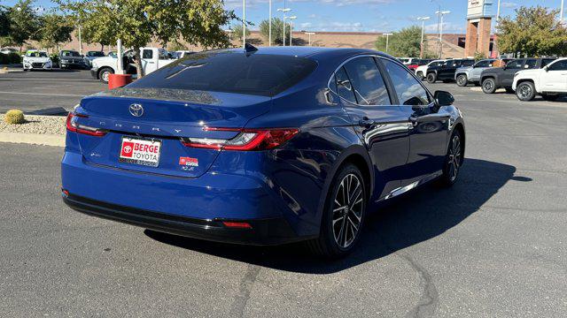 2025 Toyota Camry XLE