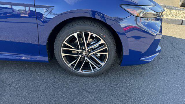 2025 Toyota Camry XLE