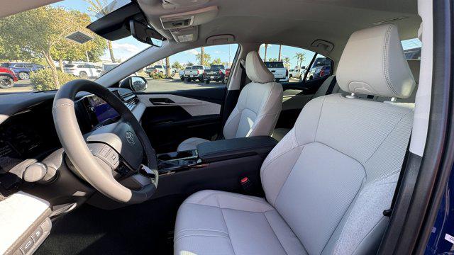 2025 Toyota Camry XLE