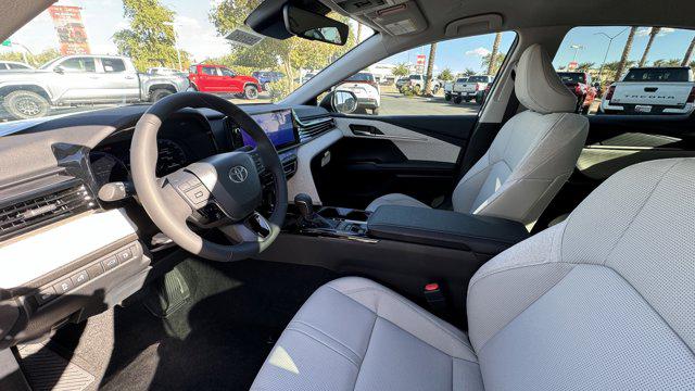 2025 Toyota Camry XLE