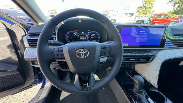2025 Toyota Camry XLE