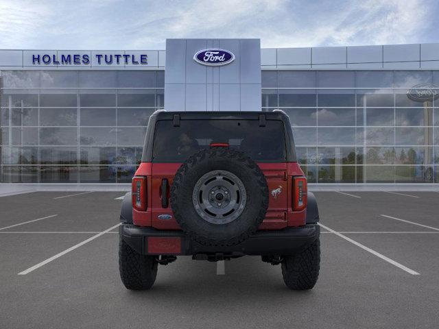 New 2025 Ford Bronco For Sale in Tucson, AZ