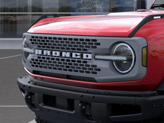 New 2025 Ford Bronco For Sale in Tucson, AZ