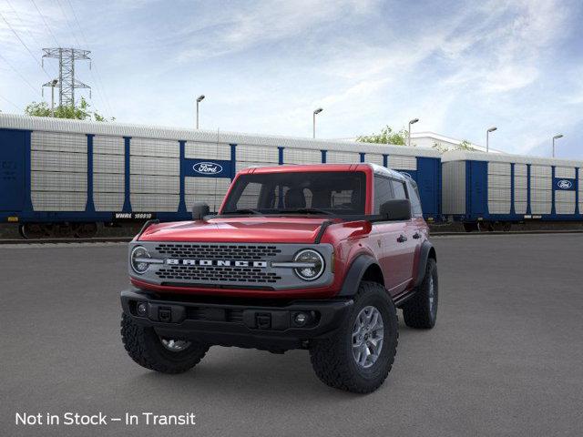 New 2025 Ford Bronco For Sale in Tucson, AZ