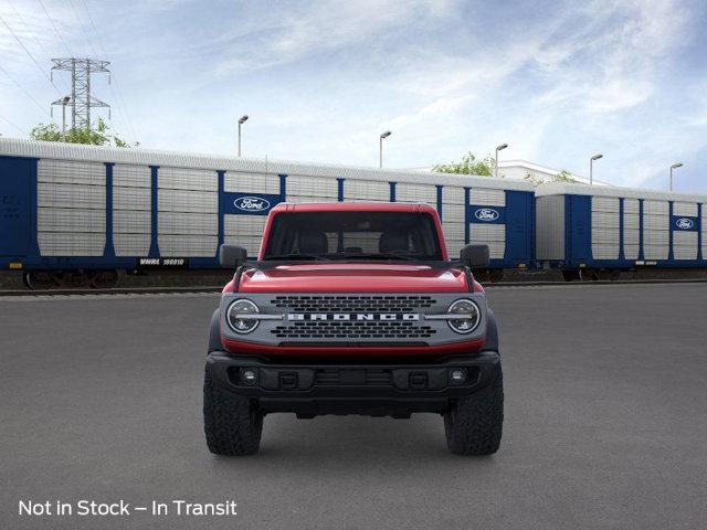 New 2025 Ford Bronco For Sale in Tucson, AZ