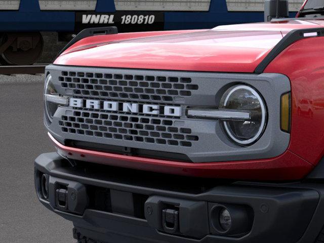 New 2025 Ford Bronco For Sale in Tucson, AZ