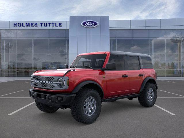 New 2025 Ford Bronco For Sale in Tucson, AZ