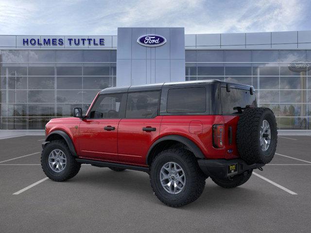 New 2025 Ford Bronco For Sale in Tucson, AZ