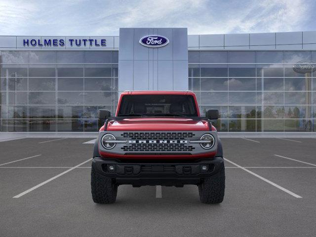 New 2025 Ford Bronco For Sale in Tucson, AZ
