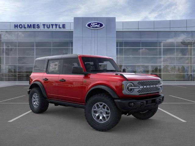 New 2025 Ford Bronco For Sale in Tucson, AZ