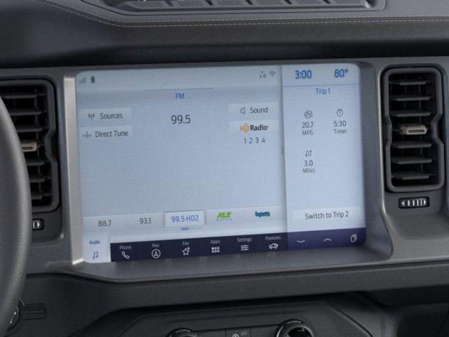 New 2025 Ford Bronco For Sale in Tucson, AZ