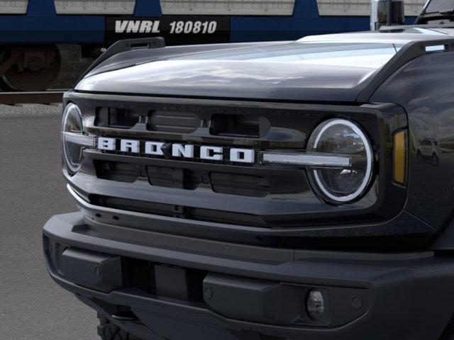 New 2025 Ford Bronco For Sale in Tucson, AZ