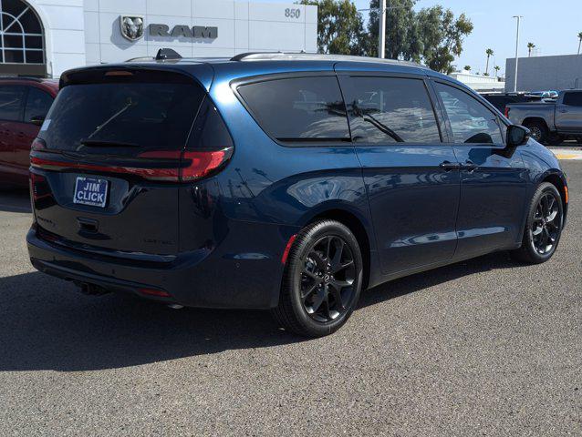 New 2025 Chrysler Pacifica For Sale in Tucson, AZ