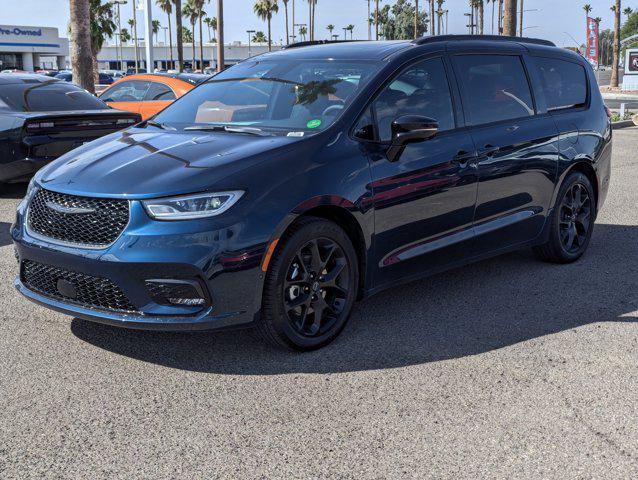 New 2025 Chrysler Pacifica For Sale in Tucson, AZ
