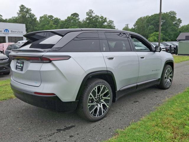 2025 Jeep Wagoneer Limited