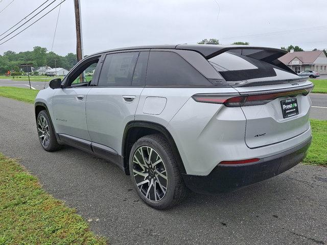 2025 Jeep Wagoneer Limited