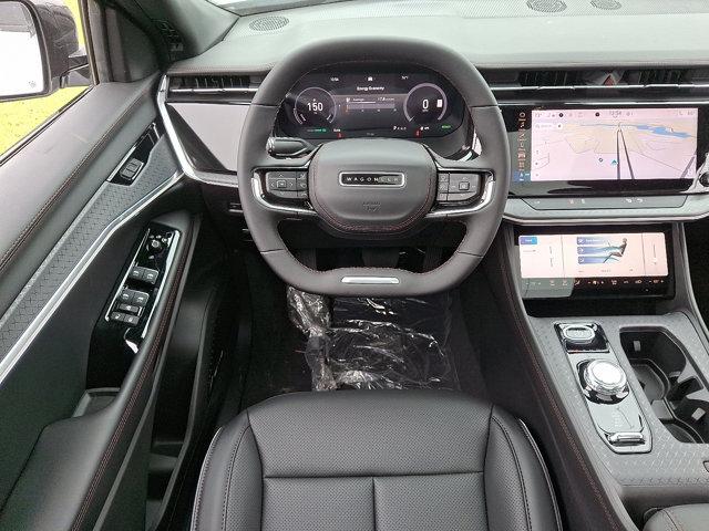 2025 Jeep Wagoneer Limited