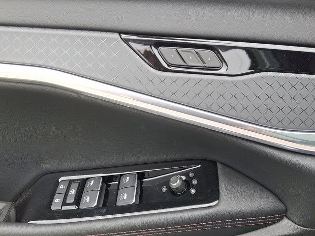 2025 Jeep Wagoneer Limited