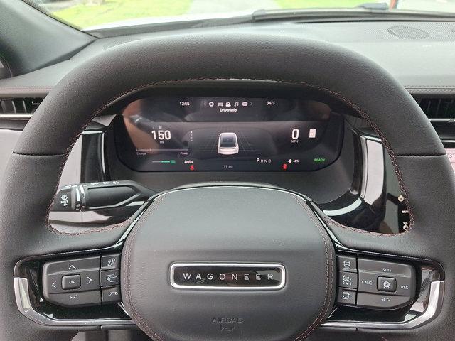 2025 Jeep Wagoneer Limited