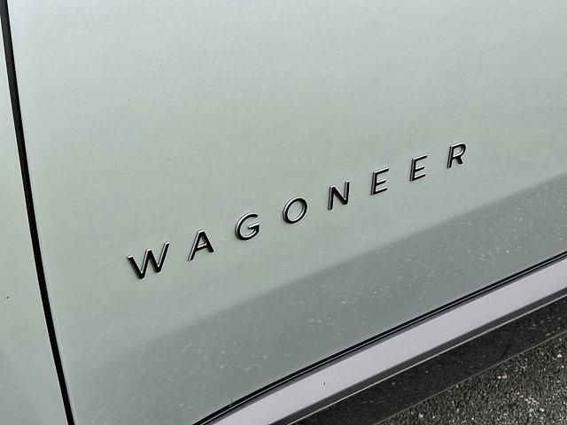 2025 Jeep Wagoneer Limited