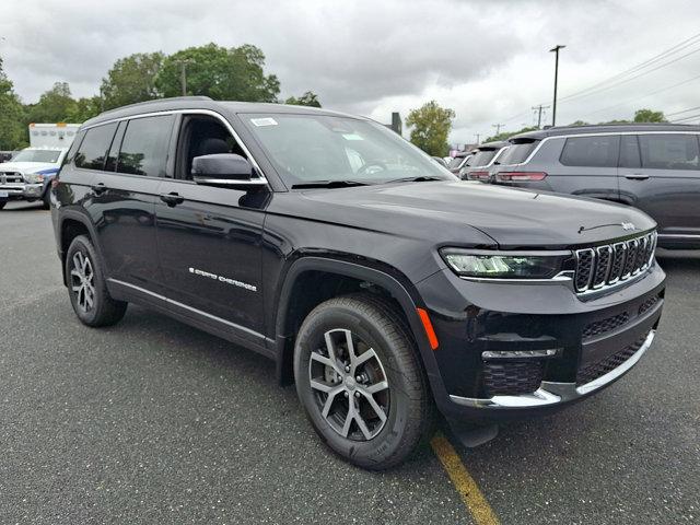 2025 Jeep Grand Cherokee L Limited 4x4