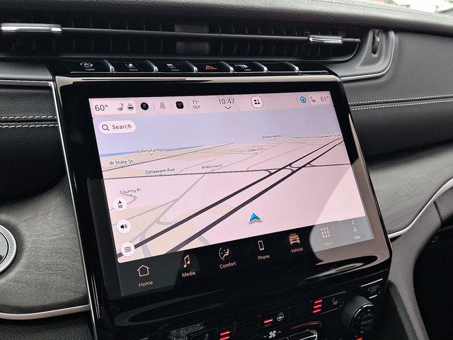 2025 Jeep Grand Cherokee L Limited 4x4