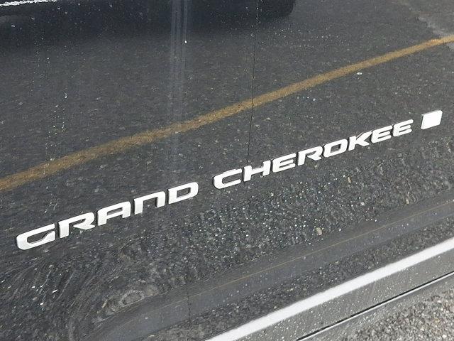 2025 Jeep Grand Cherokee L Limited 4x4