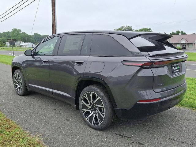 2025 Jeep Wagoneer Limited