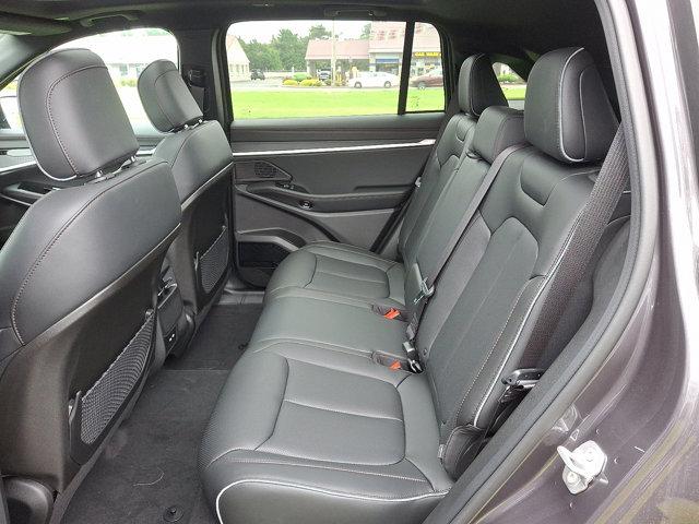 2025 Jeep Wagoneer Limited